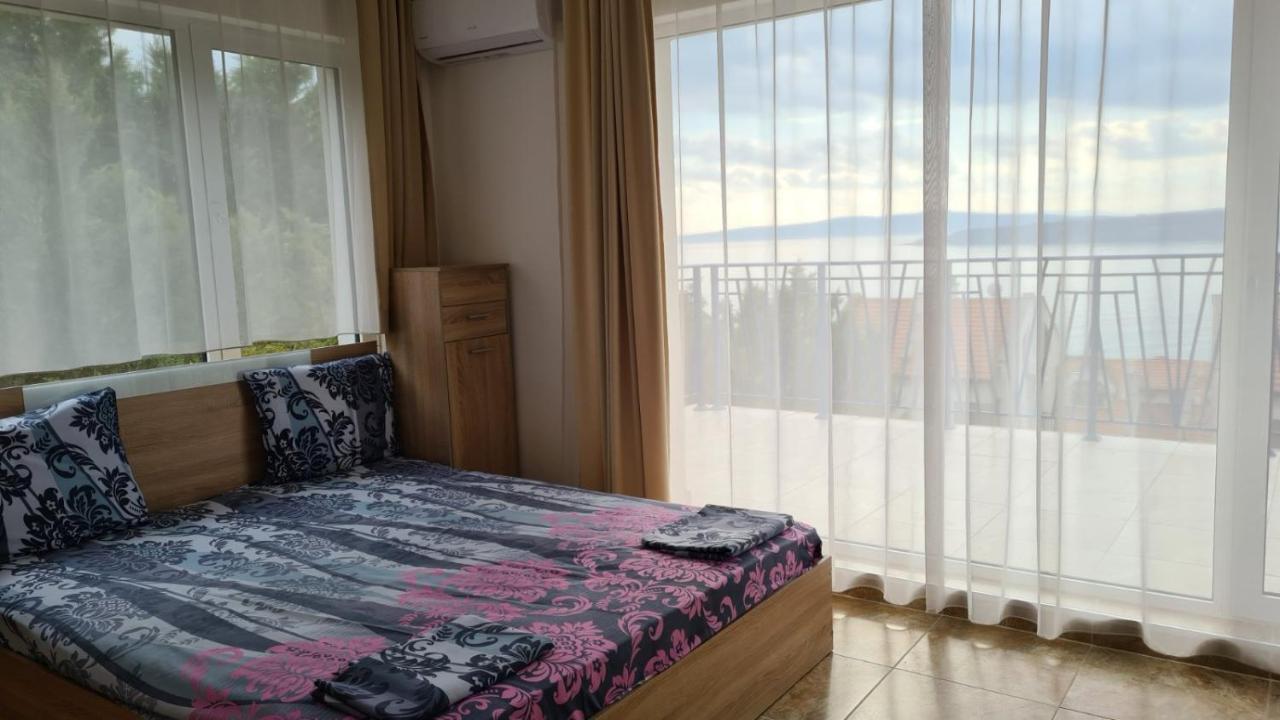 Вила Quiet Bay Sozopol Exteriör bild