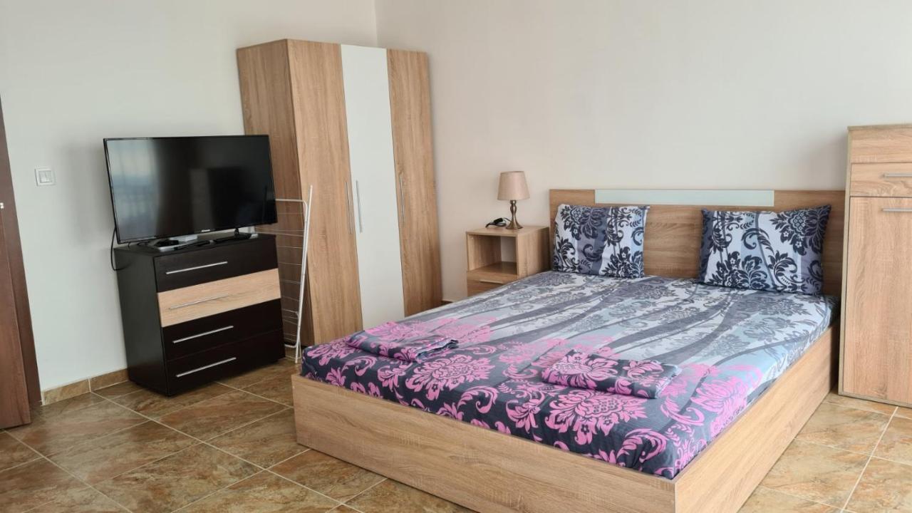 Вила Quiet Bay Sozopol Exteriör bild