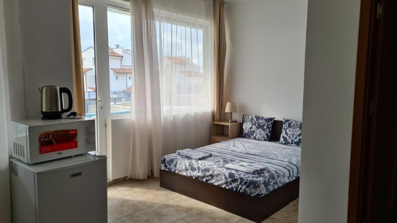 Вила Quiet Bay Sozopol Exteriör bild