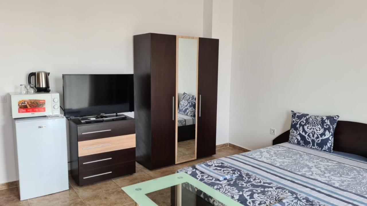 Вила Quiet Bay Sozopol Exteriör bild