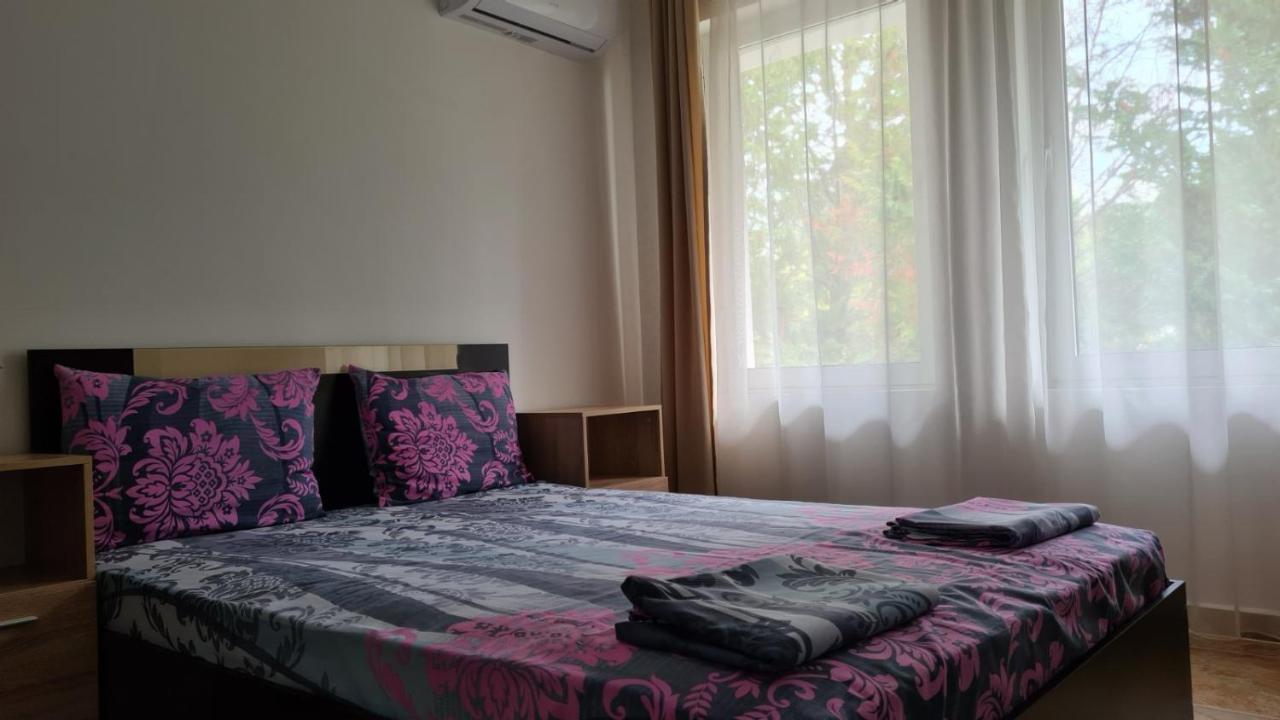 Вила Quiet Bay Sozopol Exteriör bild