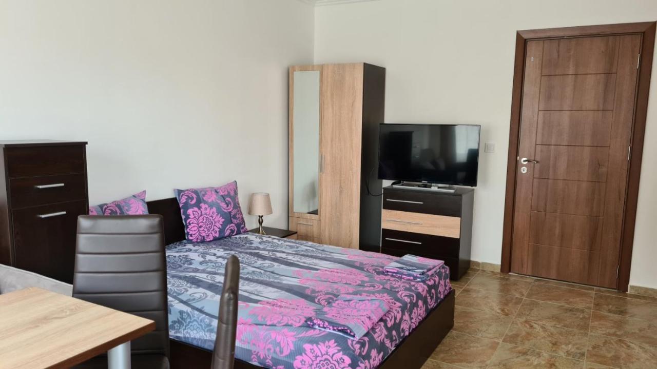 Вила Quiet Bay Sozopol Exteriör bild