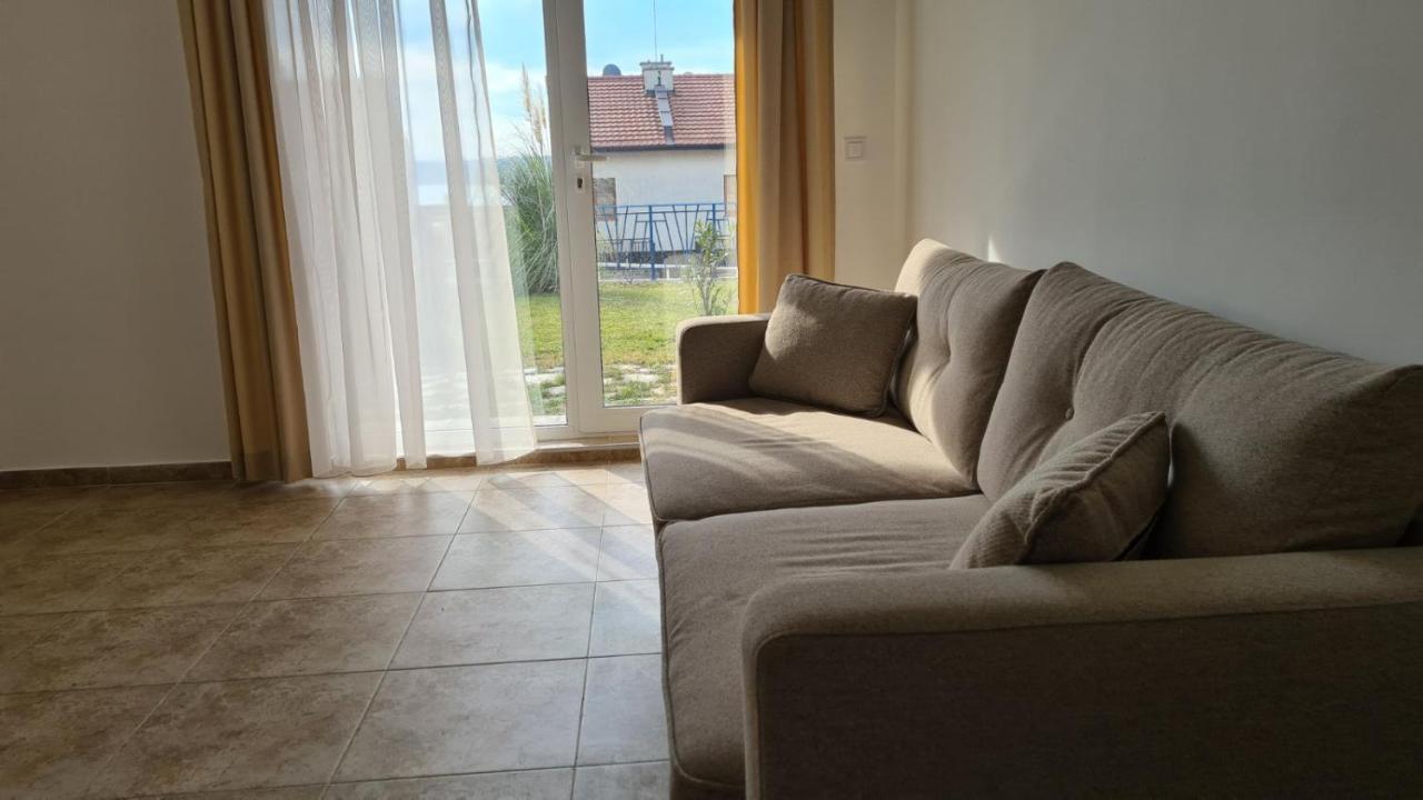 Вила Quiet Bay Sozopol Exteriör bild