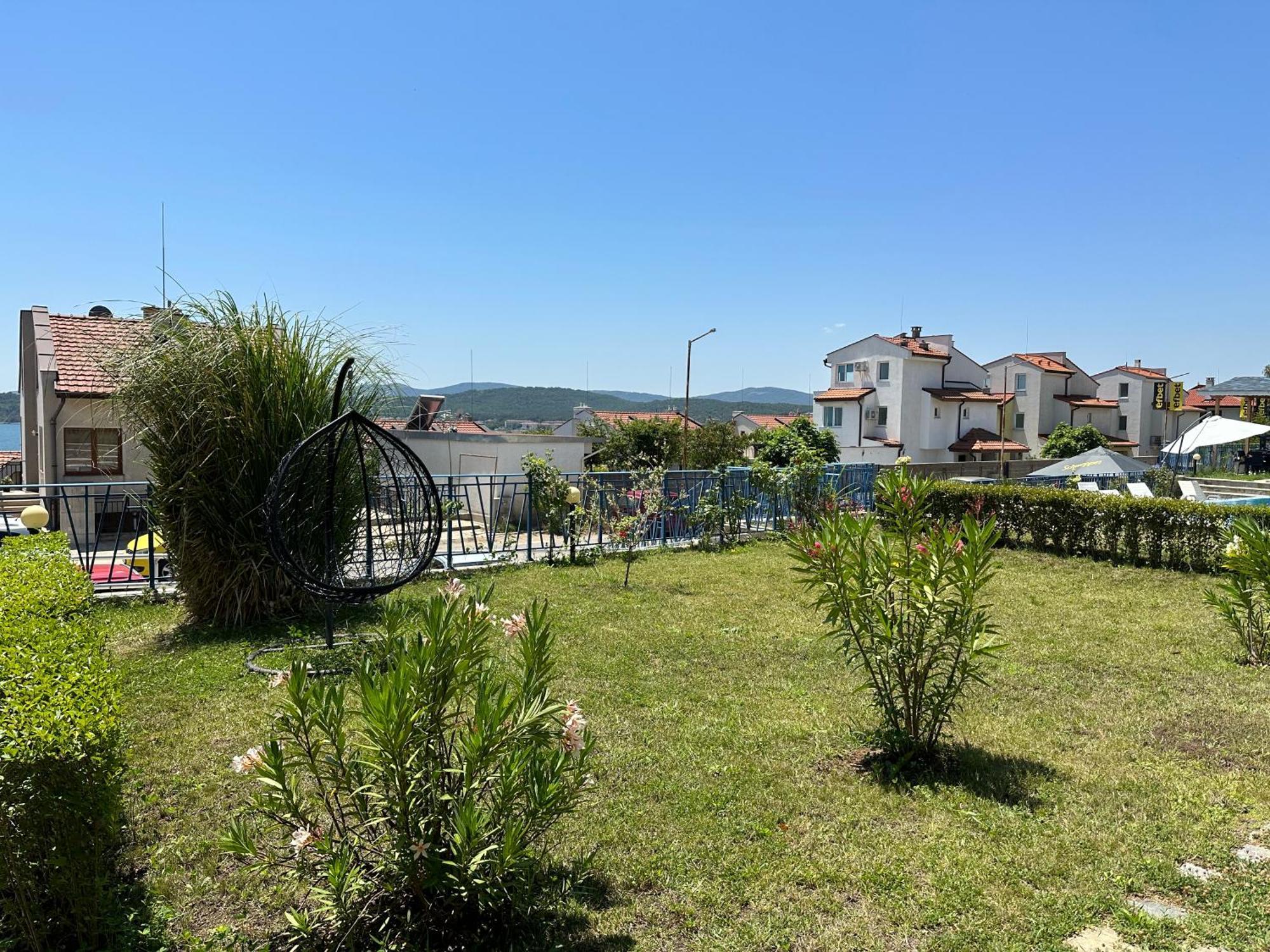 Вила Quiet Bay Sozopol Exteriör bild