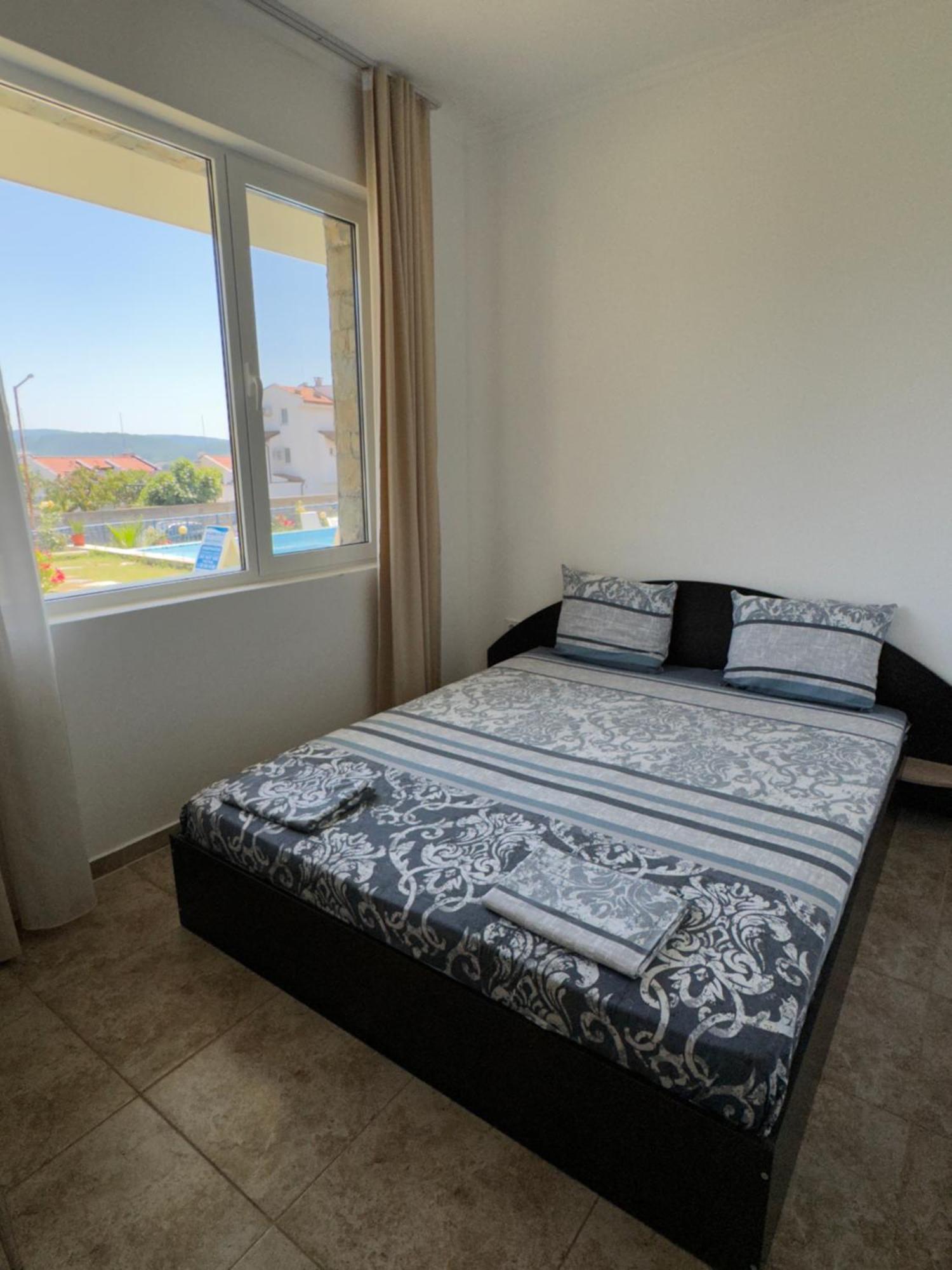 Вила Quiet Bay Sozopol Exteriör bild