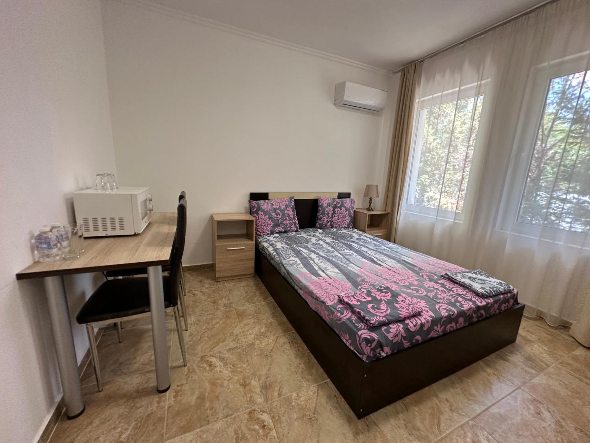 Вила Quiet Bay Sozopol Exteriör bild
