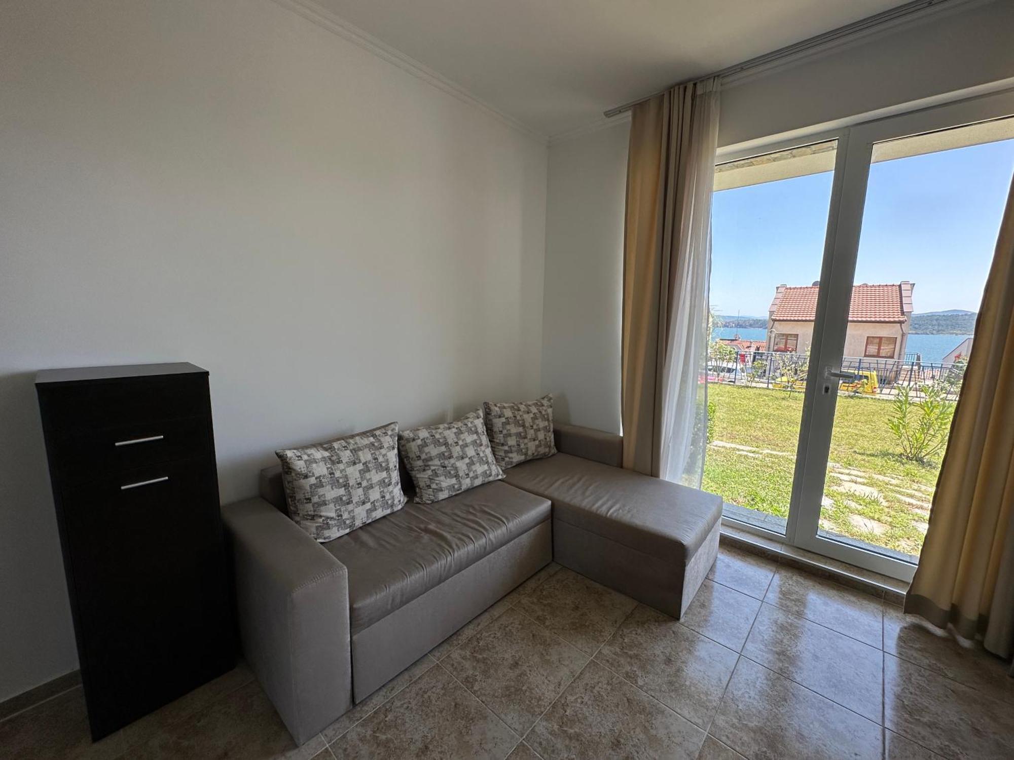 Вила Quiet Bay Sozopol Exteriör bild