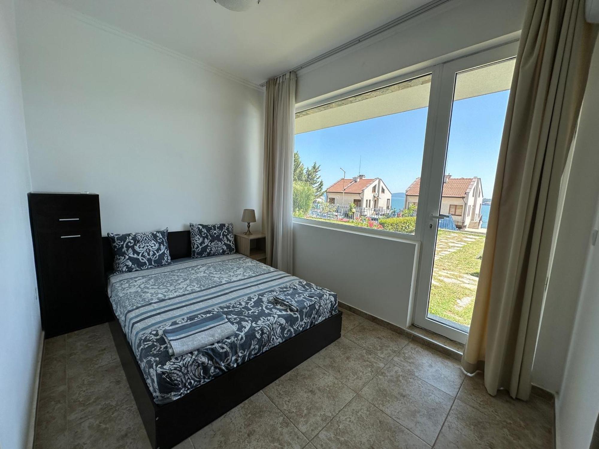 Вила Quiet Bay Sozopol Exteriör bild