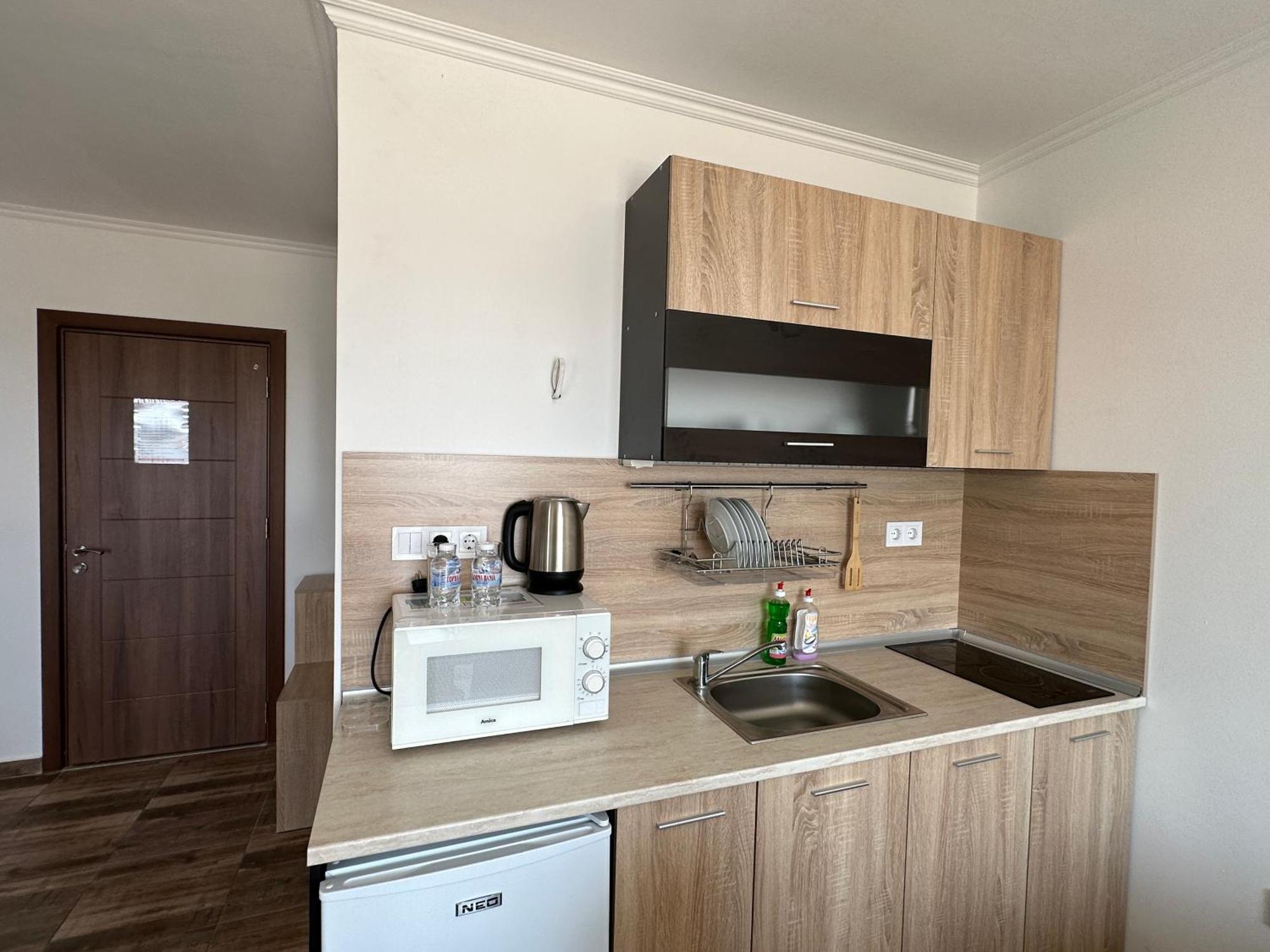 Вила Quiet Bay Sozopol Exteriör bild