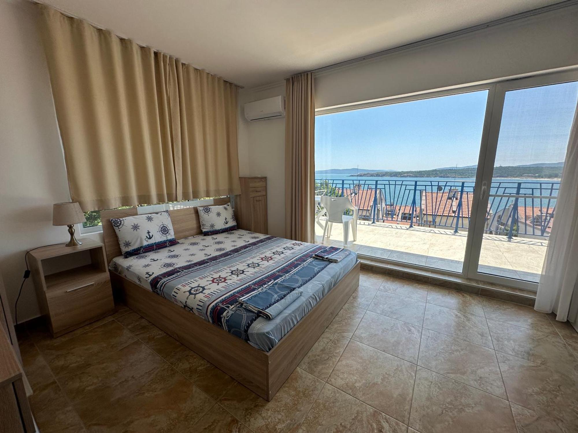 Вила Quiet Bay Sozopol Exteriör bild